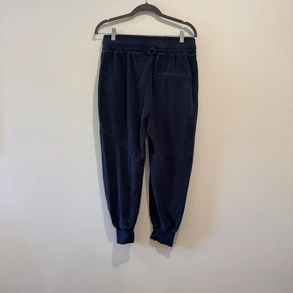Free People Movement Radiant Jogger Size Small Navy Blue - Picture 6 of 9
